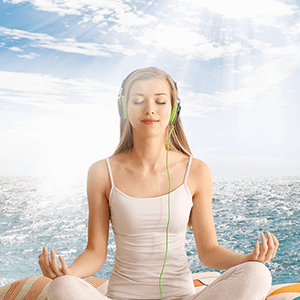 Vibrational Sound Therapy