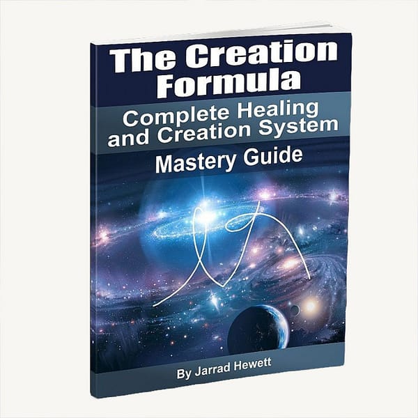 The Expanded Creation Formula by Jarrad Hewett